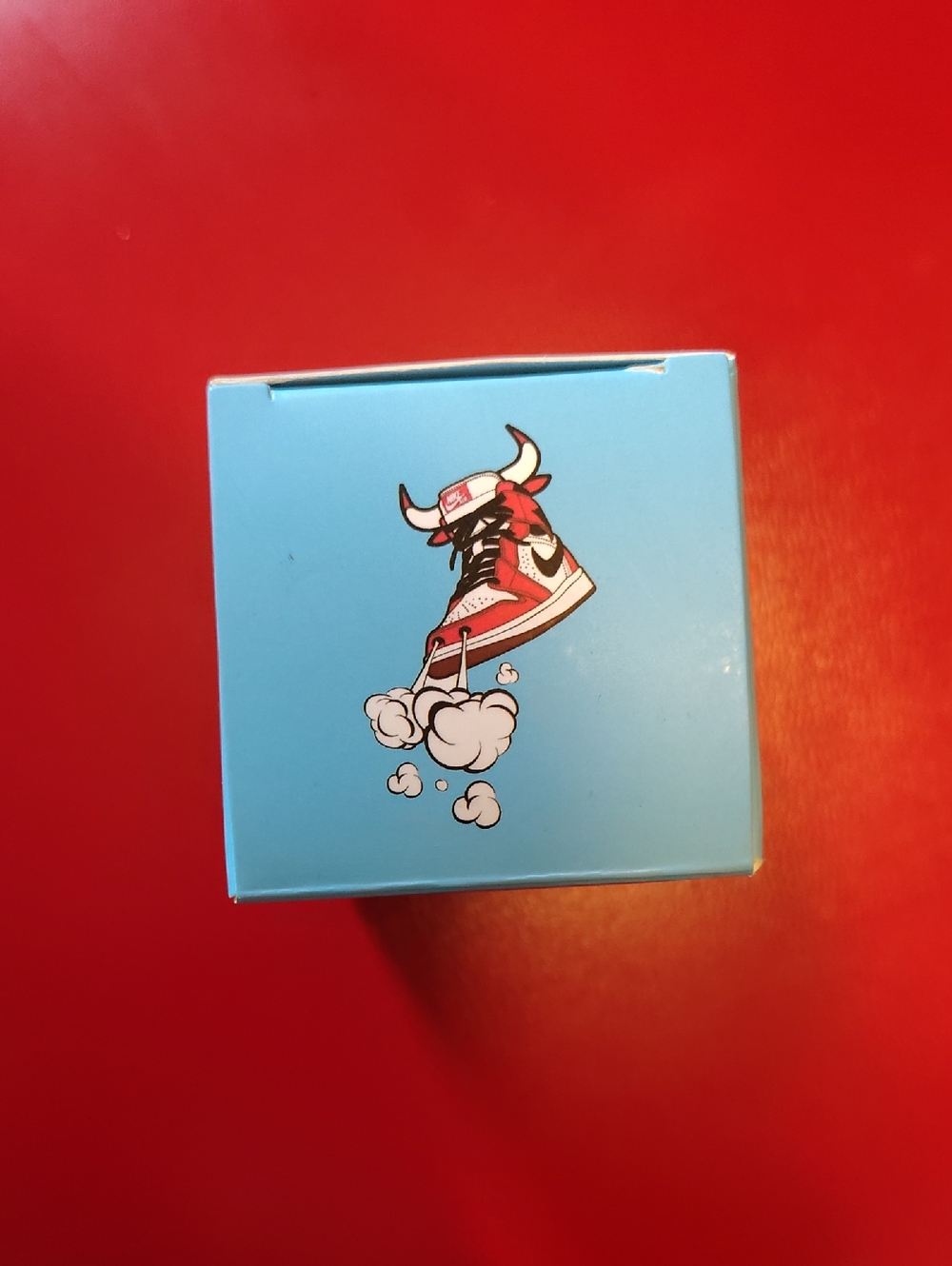 Surprise mini SNEAKER Air Jordan